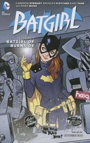 Batgirl Volume 01 The Batgirl of Burnside (The New 52)