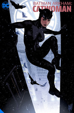 Batman Arkham Catwoman - Trade Paperback