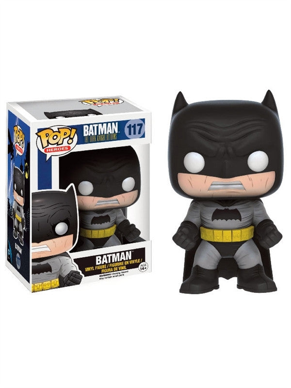 Batman - Funko Pop! - The Dark Knight Returns (117)