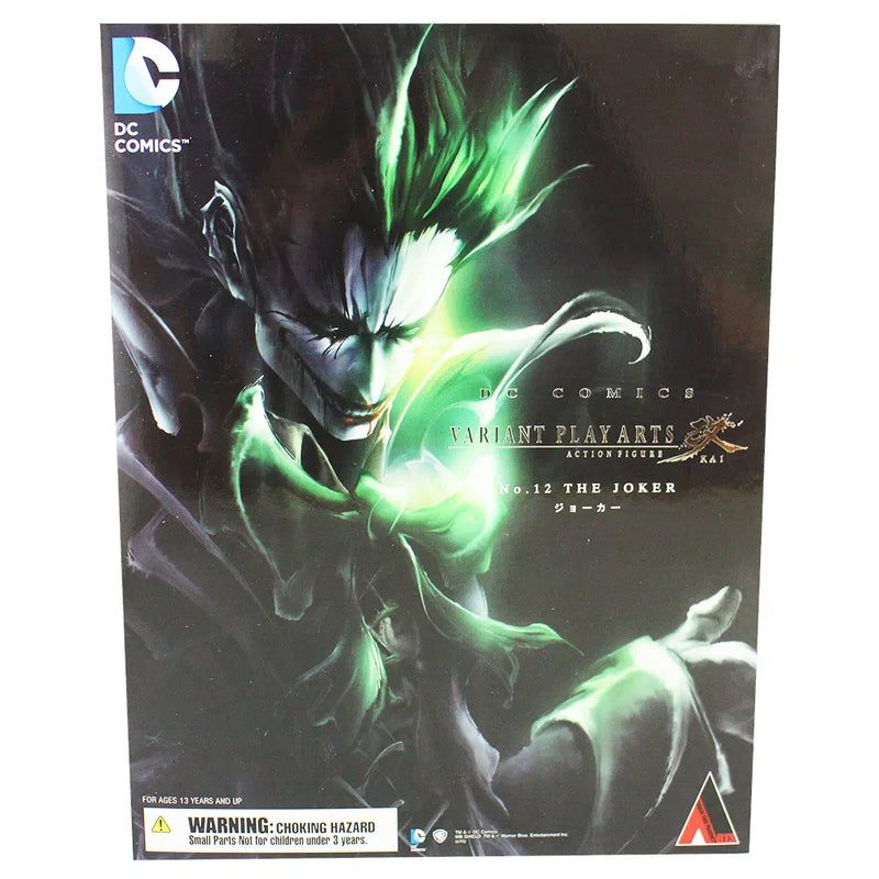 Batman DC Comics Variant Play Arts Kai: Joker