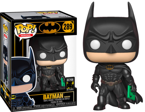 Batman Forever - Funko Pop! DC Super Heroes 80 Years (289)