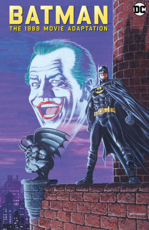 Batman The 1989 Movie Adaptation