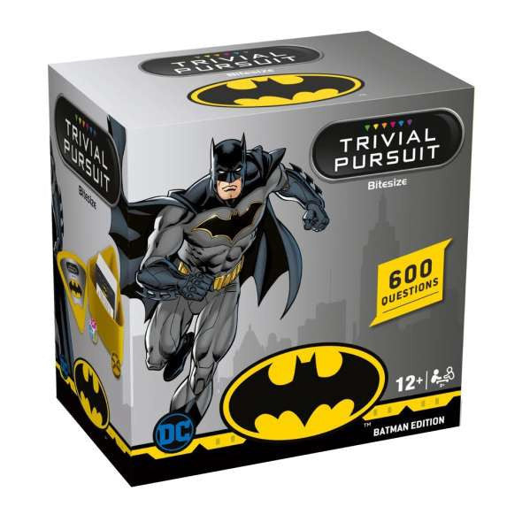 Trivial Pursuit - Batman Bitesize
