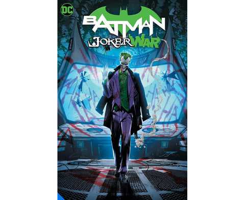 Batman: The Joker War