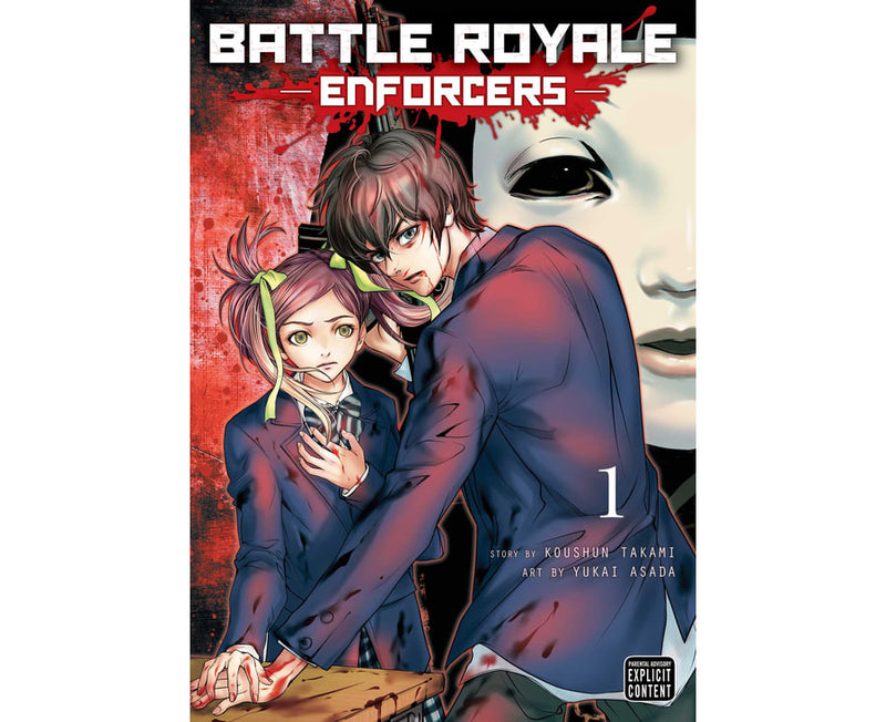 Battle Royale Enforcers, Volume 01