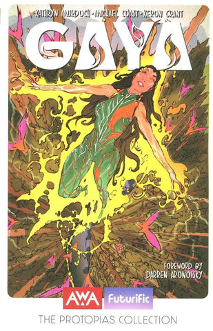 GAYA #01 (2025) One-Shot
