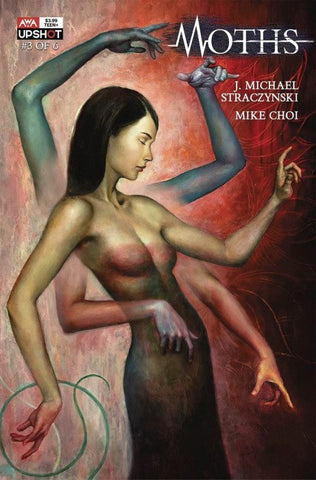 Moths #03 (2021) Mini