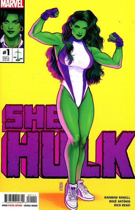 She-Hulk