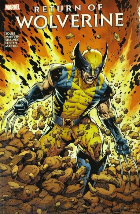 Return of Wolverine