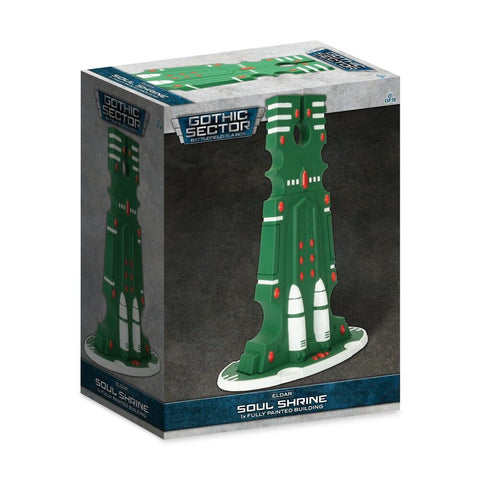 Battlefield in a Box - Gothic Sector - Eldar - Soul Shrine