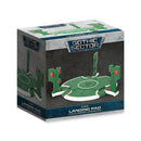 Battlefield in a Box - Gothic Sector - Eldar - Landing Pad