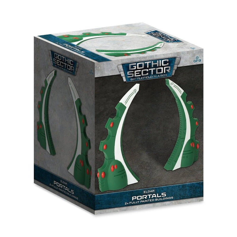Battlefield in a Box - Gothic Sector - Eldar - Portals