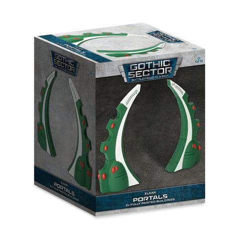 Battlefield in a Box - Gothic Sector - Eldar - Portals