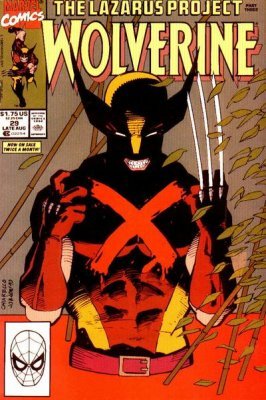 Wolverine #29 (1990) Volume 2