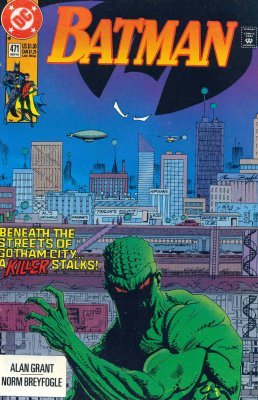 Batman Vol. 1 (1940-2011) #471