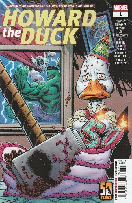 Howard the Duck