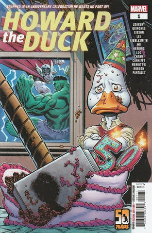 Howard the Duck #01 (2024) One-Shot