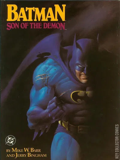 Batman: Son of the Demon TPB