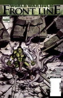 World War Hulk: Front Line