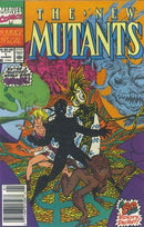 New Mutants: Summer Special