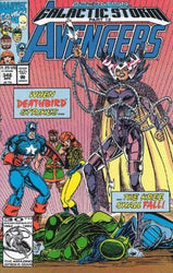 Avengers #346 (1992) Vol. 1