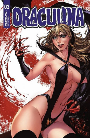 Draculina #03 (2022)