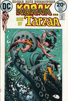 Korak, Son of Tarzan