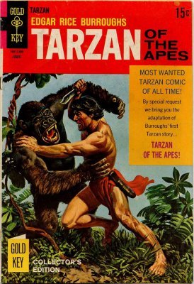 Tarzan of the Apes #178 (1968)
