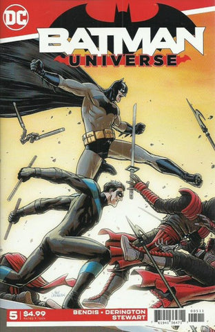 Batman Universe #5 (2020)