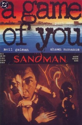 Sandman #32 (1991) Vol. 2