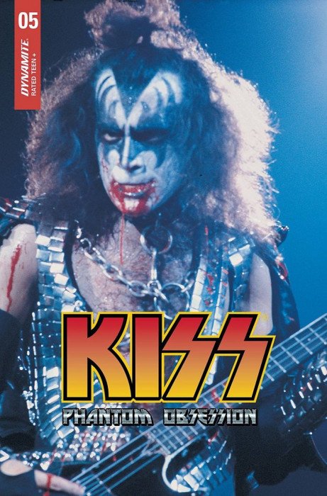 KISS: Phantom Obsession