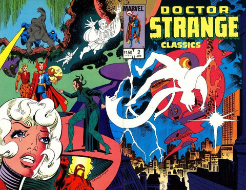 Doctor Strange Classics #2 (1984) Mini