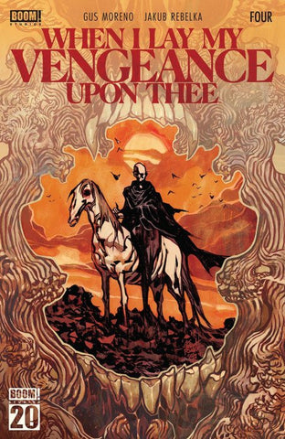 When I Lay My Vengeance Upon Thee #04 (2025)