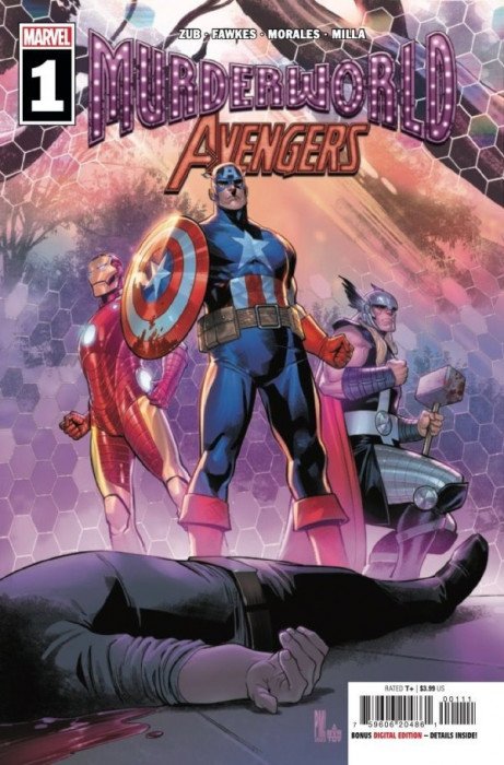 Murderworld: Avengers