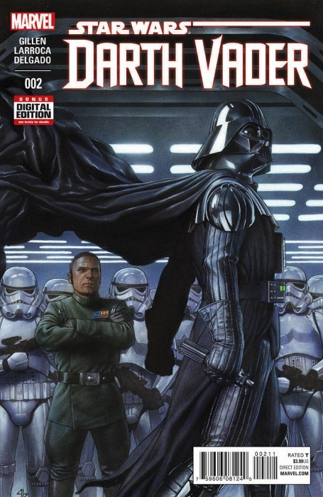 Star Wars: Darth Vader