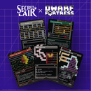 Magic the Gathering - Secret Lair x Dwarf Fortress - Create New World