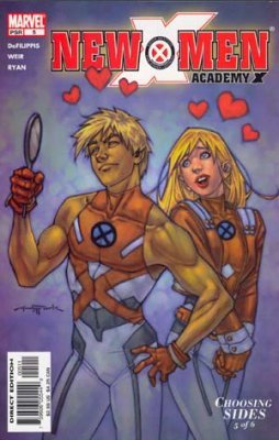 New X-Men #5 (2004) Vol. 2