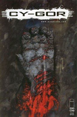 Cy-Gor #06 (C8) (1999)