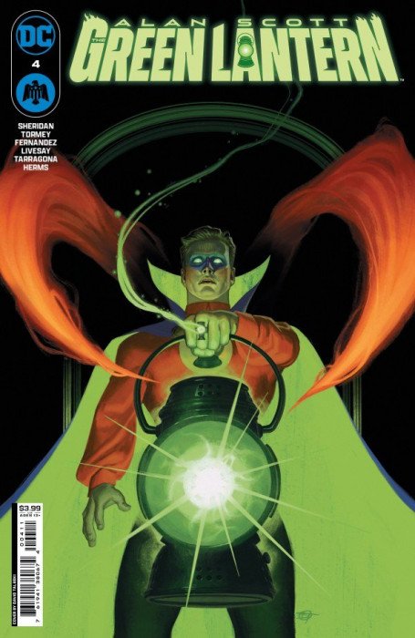 Alan Scott: The Green Lantern