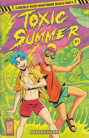 Toxic Summer #01 (2024)