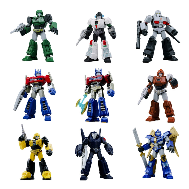 Transformers Galaxy Version 05 ONE