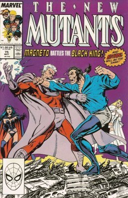 New Mutants