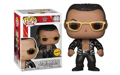 The Rock - Funko Pop! - WWE (46)
