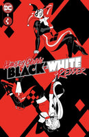 Harley Quinn: Black + White + Redder