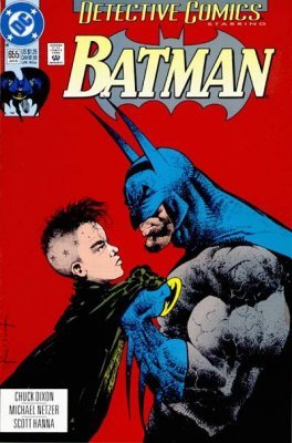 Detective Comics #655 (1993) Volume 1