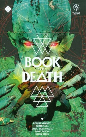 Book of Death #03 (2015) Mini