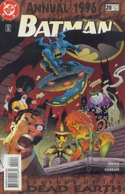 Batman Annuals #20 (1995) Vol. 1