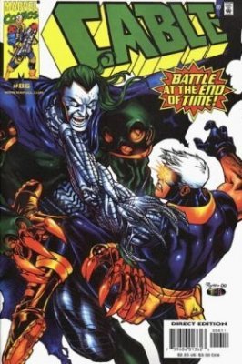 Cable #86 (2000) Vol. 1