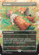 Magic the Gathering - Secret Lair - Adventures of the Little Witch