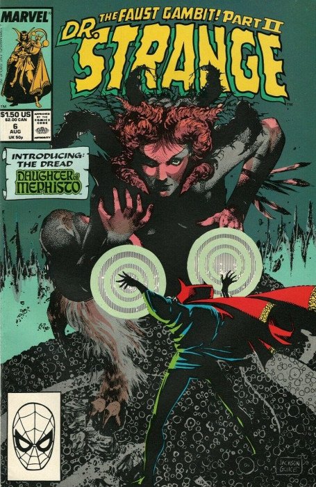 Doctor Strange: Sorcerer Supreme